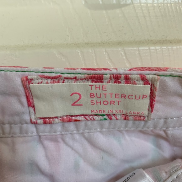 Lilly Pulitzer shorts - Picture 4 of 4